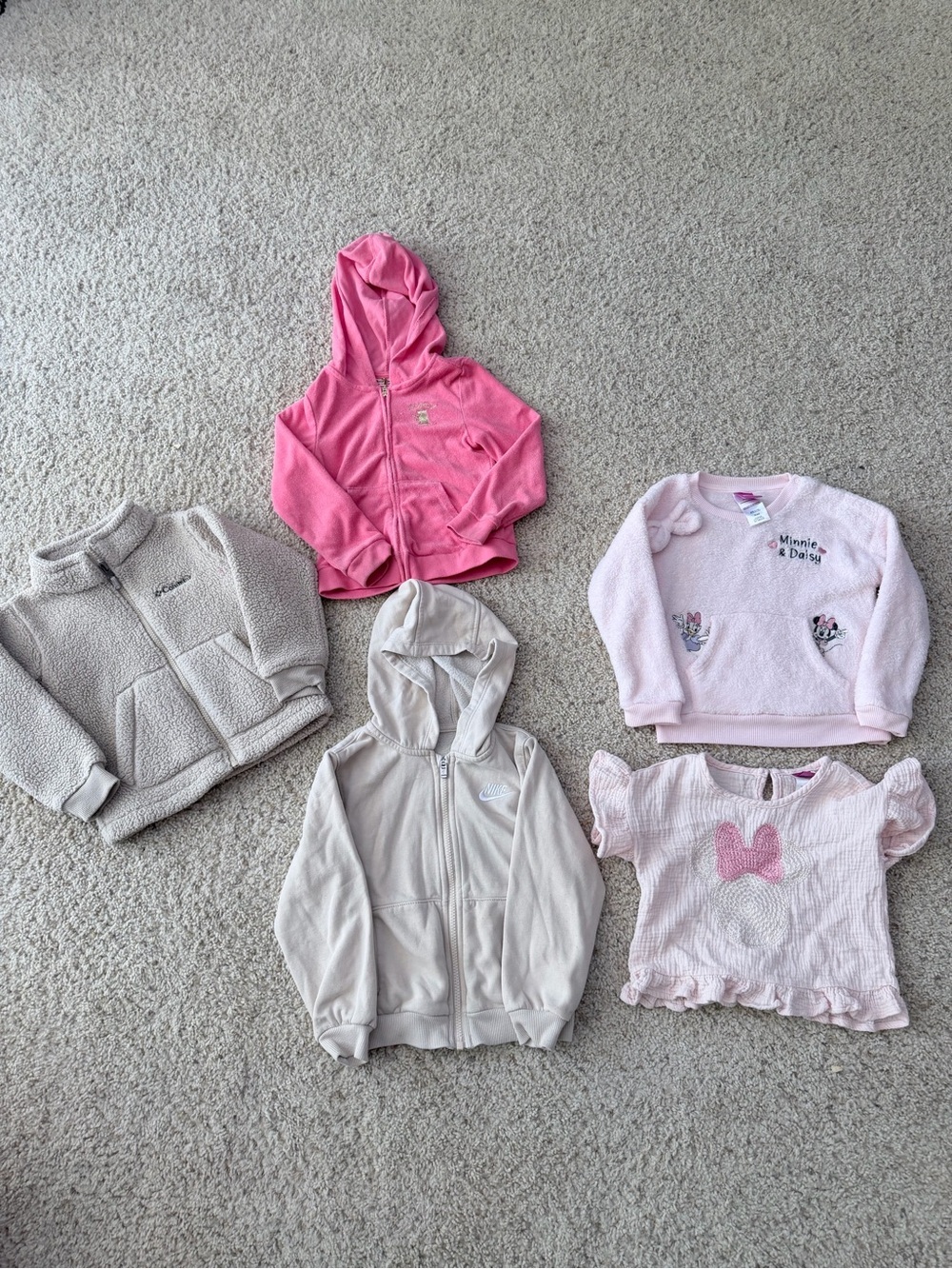 Brand name tops